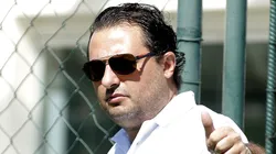Alexandre Mattos quer contratação de Praxedes. Foto: Daniel Vorley/AGIF.