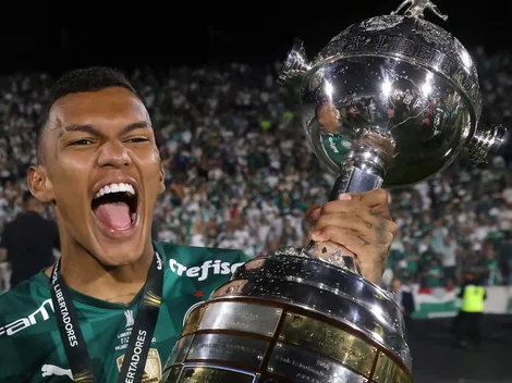 RIVAL? Ex-Palmeiras, Veron pode fechar com time que passou vexame em 2023