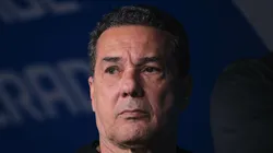 Treinador Vanderlei Luxemburgo Foto: Ettore Chiereguini/AGIF