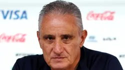 Tite faz exigência nos bastidores do Flamengo para 2024