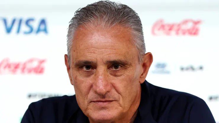 Tite faz exigência nos bastidores do Flamengo para 2024