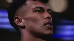 Veron ainda nos tempos de Palestra. Foto: Ettore Chiereguini/AGIF