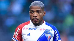 Durante podcast Marinho desabafou sobre o momento do Santos