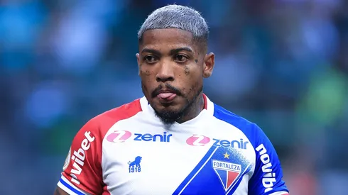 Durante podcast Marinho desabafou sobre o momento do Santos