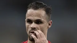 Michael quer jogar no Corinthians Foto: Jorge Rodrigues/AGIF