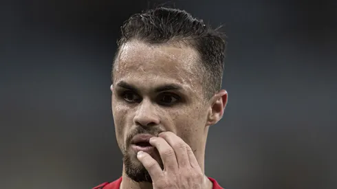 Michael quer jogar no Corinthians Foto: Jorge Rodrigues/AGIF