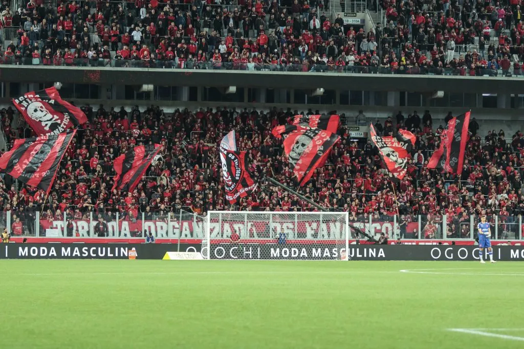 . Foto: Robson Mafra/AGIF