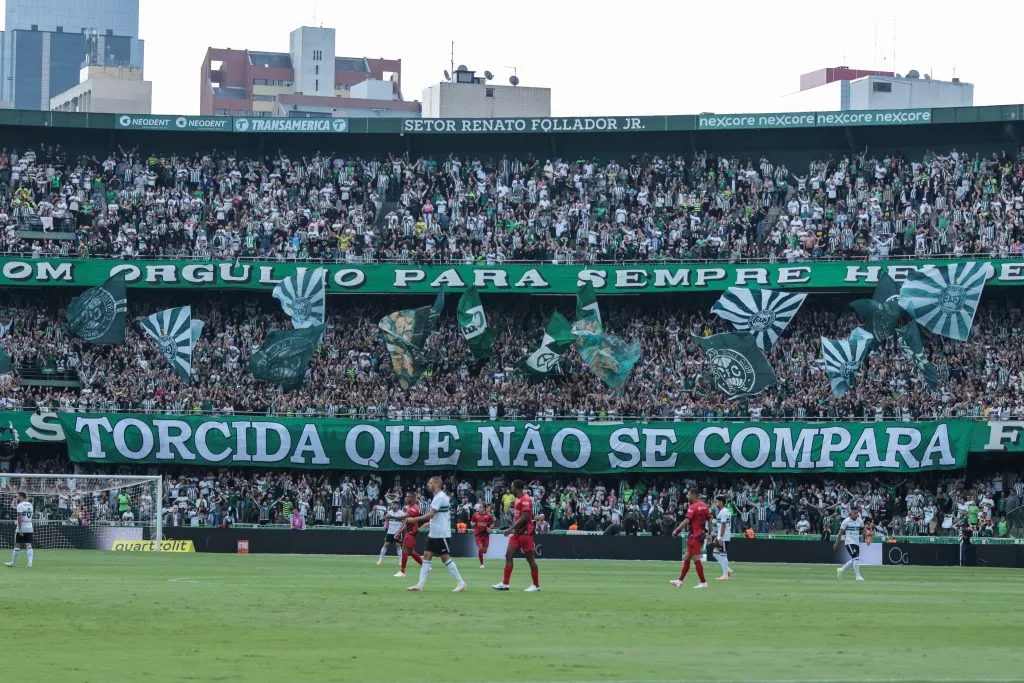 Foto: Robson Mafra/AGIF