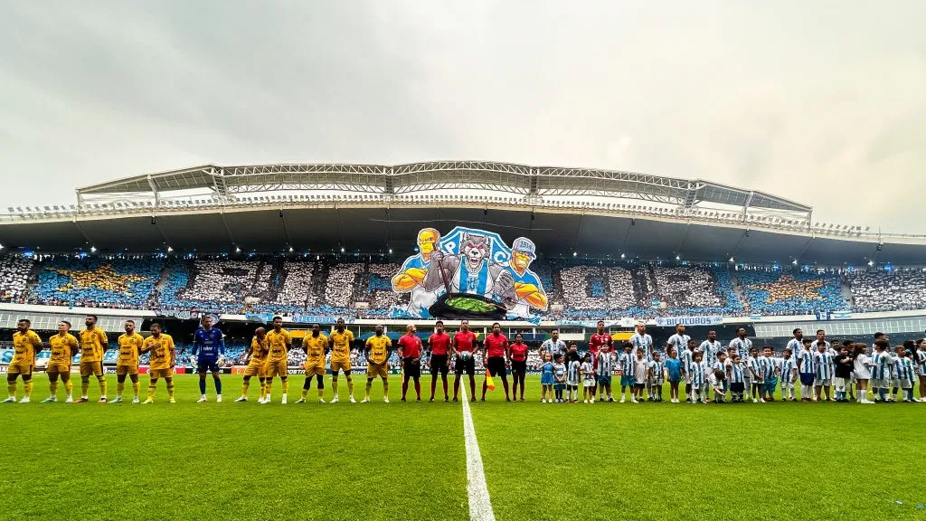 Foto: Fernando Torres/AGIF