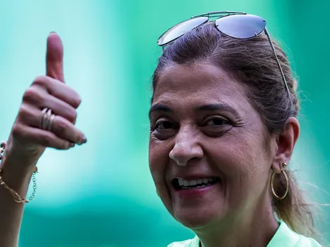 R$ 1,3 bilhão, vai ajudar o Santos: Leila Pereira vai assinar acordo