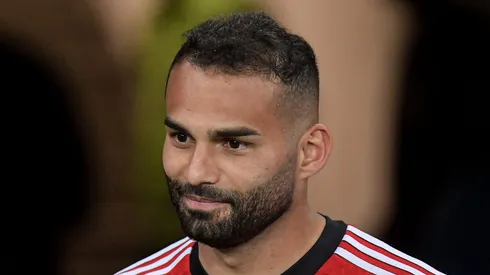 Thiago Maia não é tão querido pelos flamenguistas. Foto: Thiago Ribeiro/AGIF