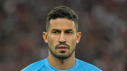 Pedro Henrique em ação na Copa do Brasil. Foto: Thiago Ribeiro/AGIF