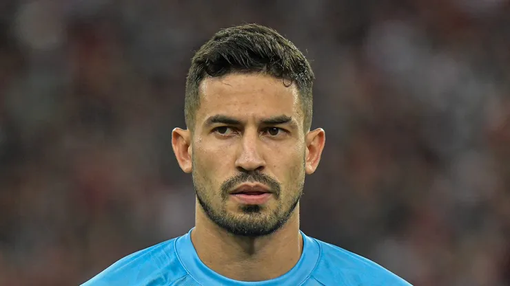 Pedro Henrique em ação na Copa do Brasil. Foto: Thiago Ribeiro/AGIF