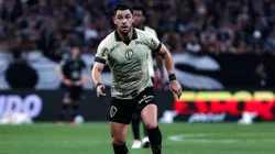 Giuliano encerra passagem pelo Corinthians. Foto: Fabio Giannelli/AGIF