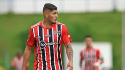 Fora dos planos, Erison recebe sondagem do Ceará. Foto: Marcello Zambrana/AGIF