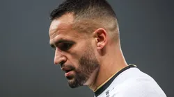 Foto: Marcello Zambrana/AGIF - Renato Augusto em partida do Corinthians pelo Campeonato Brasileiro de 2022