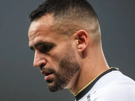 Renato Augusto diz adeus ao Corinthians e deixa Fiel emocionada