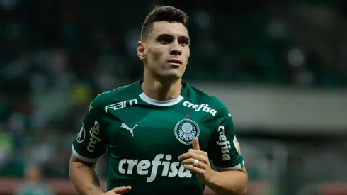 Foto: Marcello Zambrana/AGIF - Moisés está voltando ao futebol brasileiro