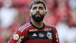 Gabigol postou mensagem enigmática em suas redes - Foto: Thiago Ribeiro/AGIF