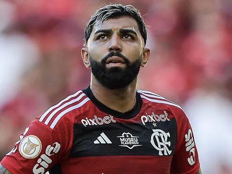 Torcida do Flamengo reagiu em peso: Gabigol desabafa em postagem misteriosa e deixa vingança no ar