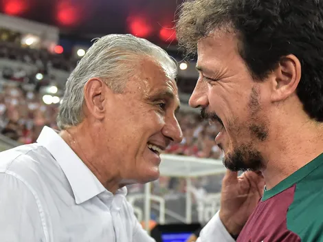 Sinais que contam com ajuda de Tite e Diniz mostram que Fluminense vai ser Campeão Mundial