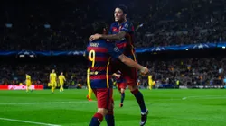 Em entrevista, Suárez fala sobre decisão de Neymar. Photo by David Ramos/Getty Images