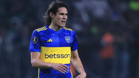Foto: Ettore Chiereguini/AGIF - Cavani foi sondado pelo Grêmio