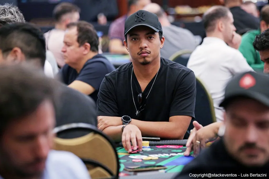 João Fera (Foto: Luis Bertazini/BSOP)