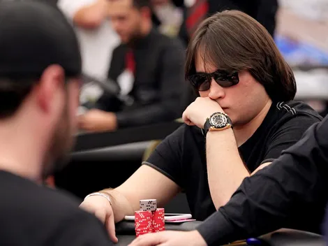 Dante Goya leva boa recompensa ao subir no pódio em torneio da GGPoker