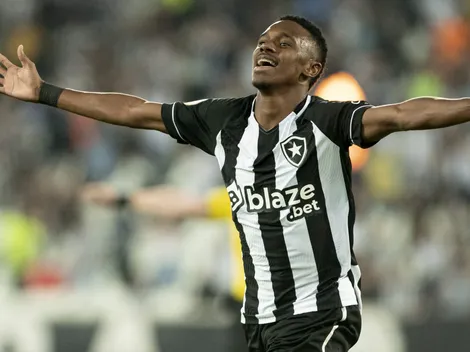 Vai voltar ao Botafogo? Jeffinho recebe contato de Mazzuco