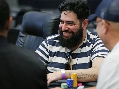 Todo jogador de poker deveria saber disso! Direto de Praga, Elias Neto encara dia complicado