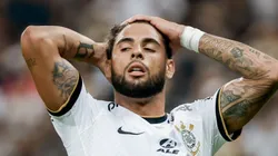 Foto: Marcello Zambrana/AGIF - Yuri Alberto em partida do Corinthians no Campeonato Paulista de 2023