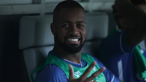 Dedé (foto) foi campeão da Copa do Brasil 2018 ao lado de Cacá, hoje na mira de Mattos no Vasco - Foto: Pedro Vale/AGIF