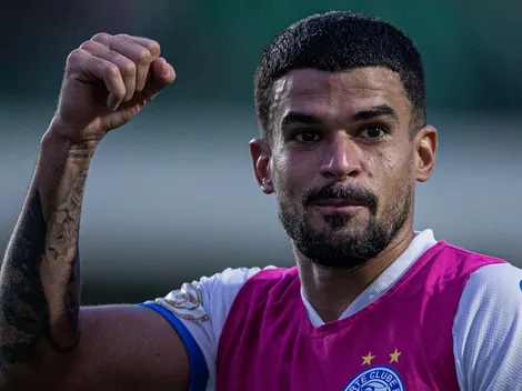 Definido! Grupo City avalia assédio por Cauly e Bahia já sabe onde Cauly vai jogar