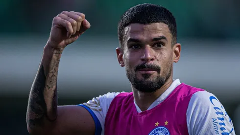 Cauly é um dos grandes destaques do Bahia. Isabela Azine/AGIF