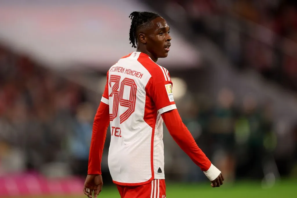 Alexander Hassenstein/Getty Images