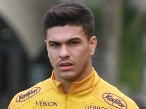 Time do Mundial de Clubes quer Rodrigo Fernández e Santos fica sabendo