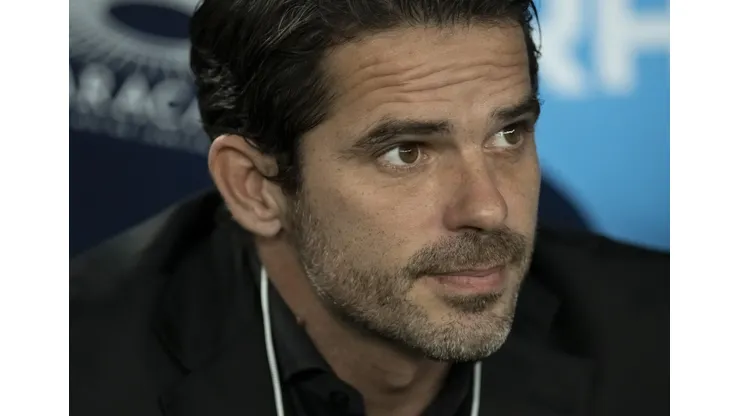 Fernando Gago e Cruzeiro avançaram nas conversas e detalhe da negociação chamou atenção - Foto: Jorge Rodrigues/AGIF