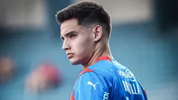 Bobadilla, do Cerro Porteño, está na mira do São Paulo - Foto: Divulgação/Cerro Porteño