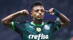 Gabriel Menino é pretendido por clubes do exterior e Palmeiras monitora outros alvos no mercado - Foto: Marcello Zambrana/AGIF