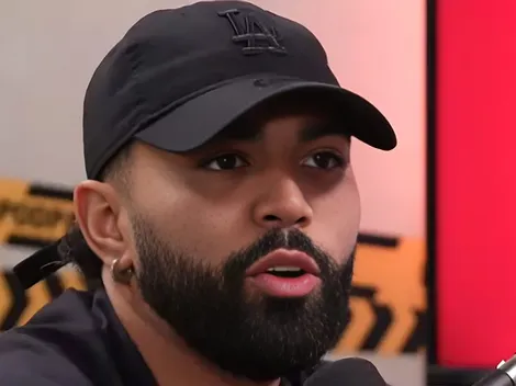 Decidiu ir para o Corinthians, acabou: Gabigol fica no Fla, mas Michael escolhe o Timão