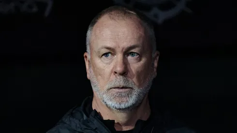 Medalhão não joga mais com Mano e interessa ao Santos - Foto: Fabio Giannelli/AGIF