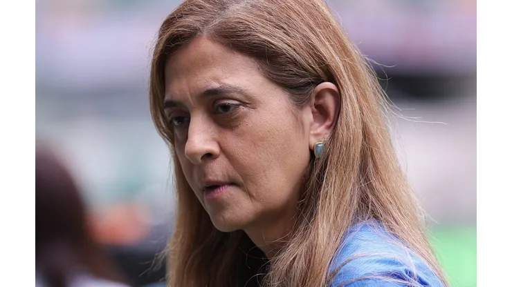 Leila está em compasso de espera, mas a situação está bastante avançada - Foto: Ettore Chiereguini/AGIF