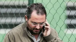 Alexandre Mattos pode trazer ex-Palmeiras ao Vasco de Ramón Díaz - Foto: Ale Cabral/AGIF