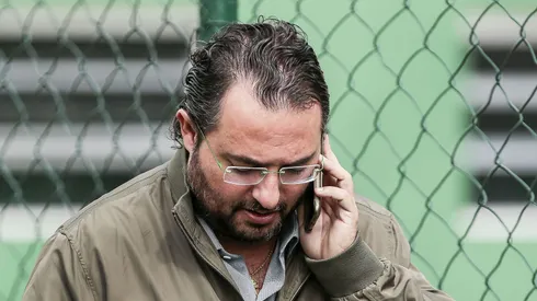 Alexandre Mattos pode trazer ex-Palmeiras ao Vasco de Ramón Díaz - Foto: Ale Cabral/AGIF