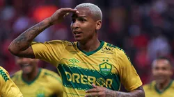 Deyverson está sendo concorrido no mercado diante da boa temporada com o Cuiabá