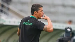 Motivos da desistência de Carpini no Santos são expostas Foto: Luiz Erbes/AGIF