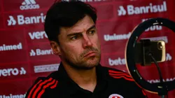 Medina, ex-técnico do Internacional - Foto: Luiz Erbes/AGIF