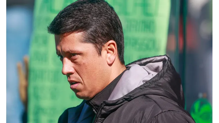 Alvo de disputa, Carpini teve o futuro revelado - Foto: Luiz Erbes/AGIF