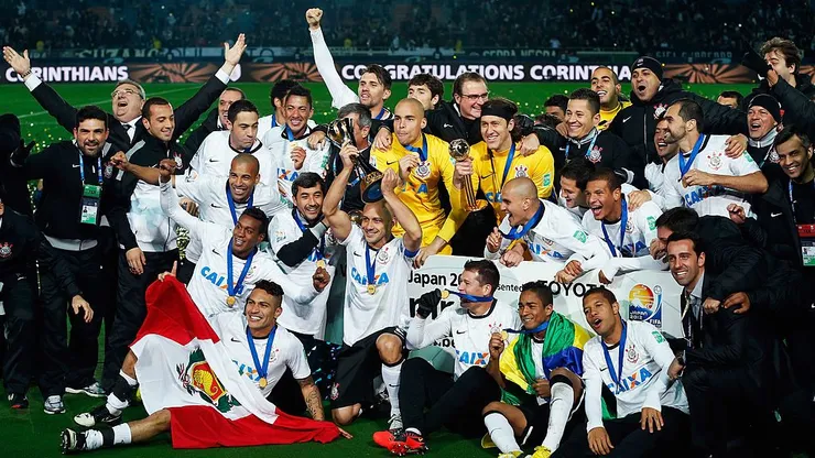 Brasileiros no Mundial. Lintao Zhang/Getty Images
